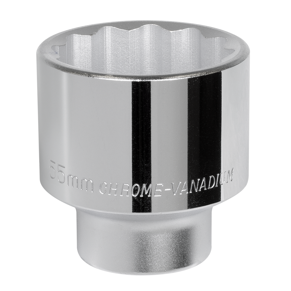 Premier S34/55 Premier Socket 3/4"Sq Drive 55mm