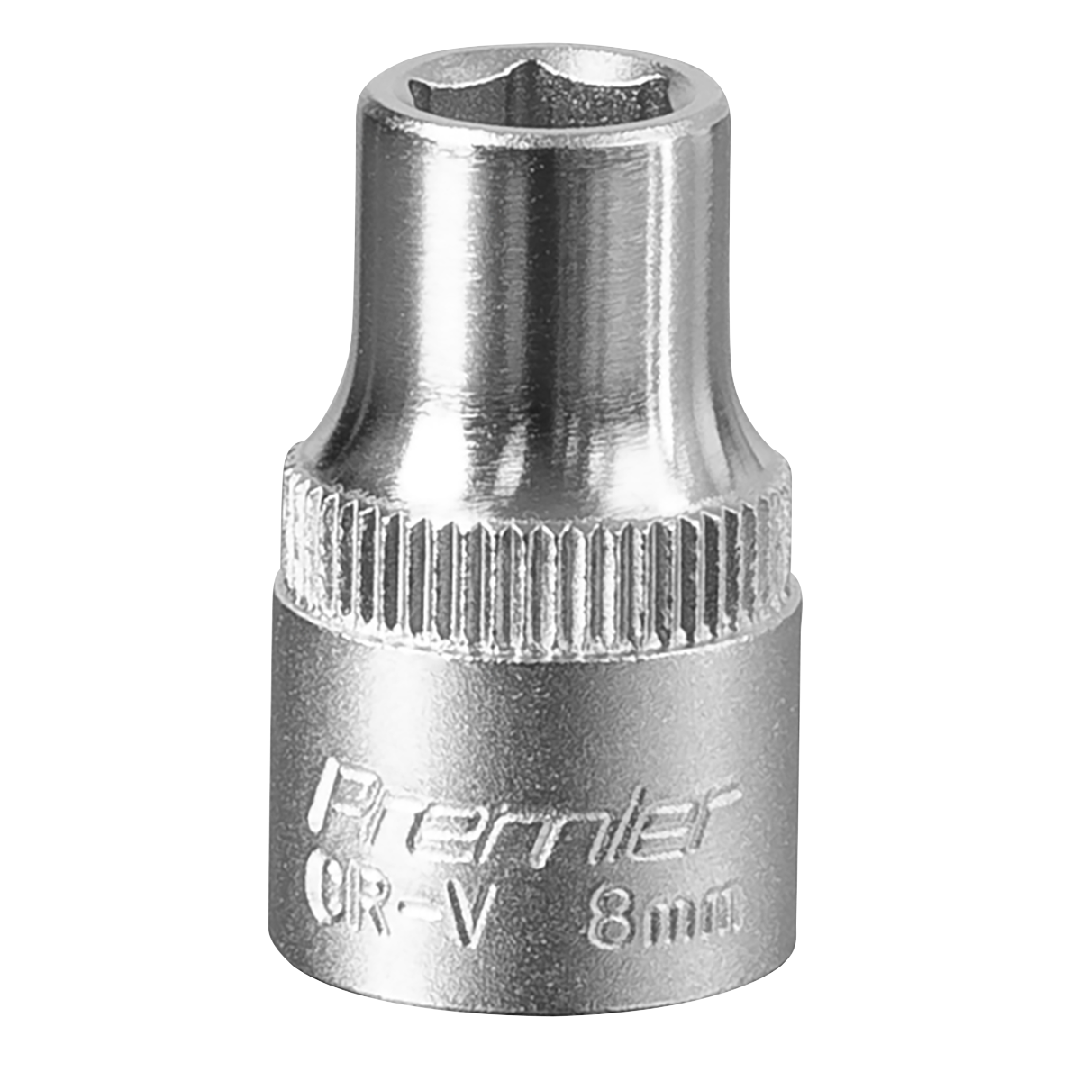 Premier S3808 Premier Socket 3/8"Sq Drive 8mm