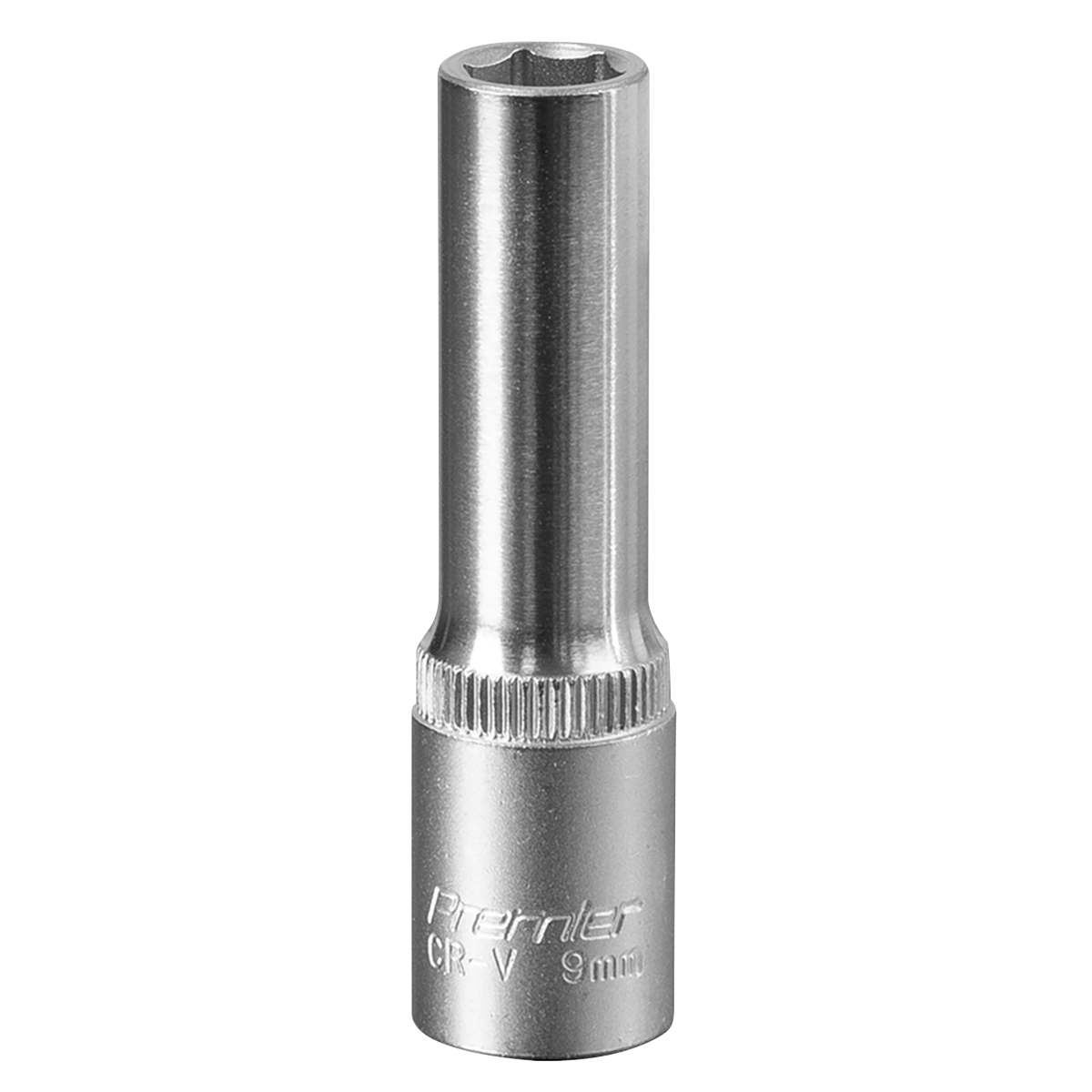 Premier S3809D Premier Deep Socket 3/8"Sq Drive 9mm