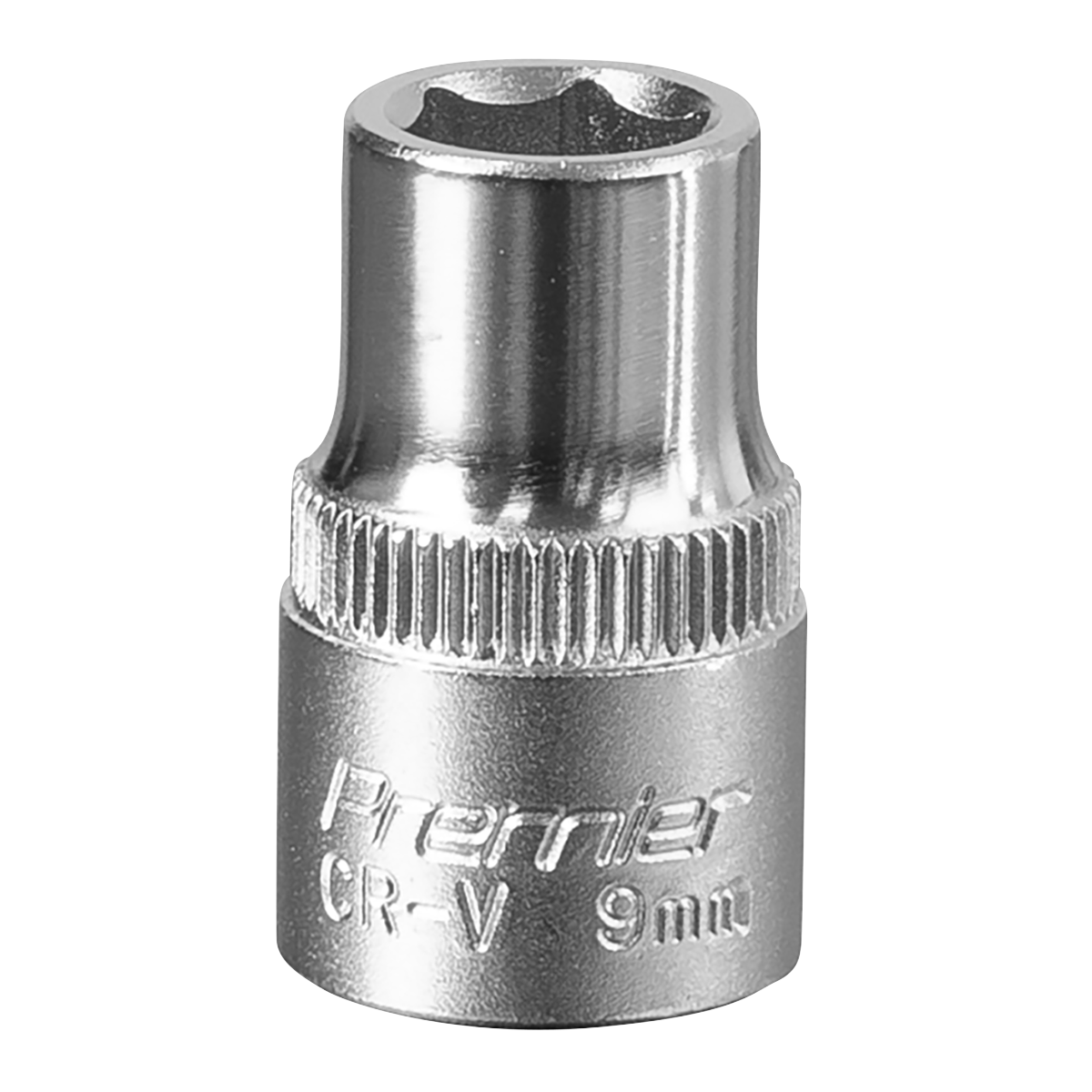 Premier S3809 Premier Socket 3/8"Sq Drive 9mm