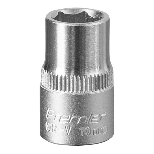Premier S3810 Premier Socket 3/8"Sq Drive 10mm