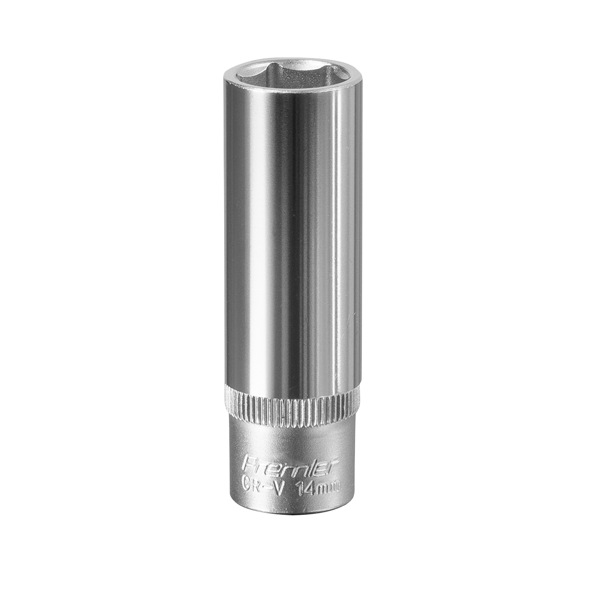 Premier S3814D Premier Deep Socket 3/8"Sq Drive 14mm