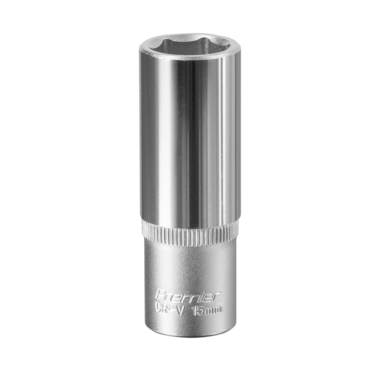 Premier S3815D Premier Deep Socket 3/8"Sq Drive 15mm