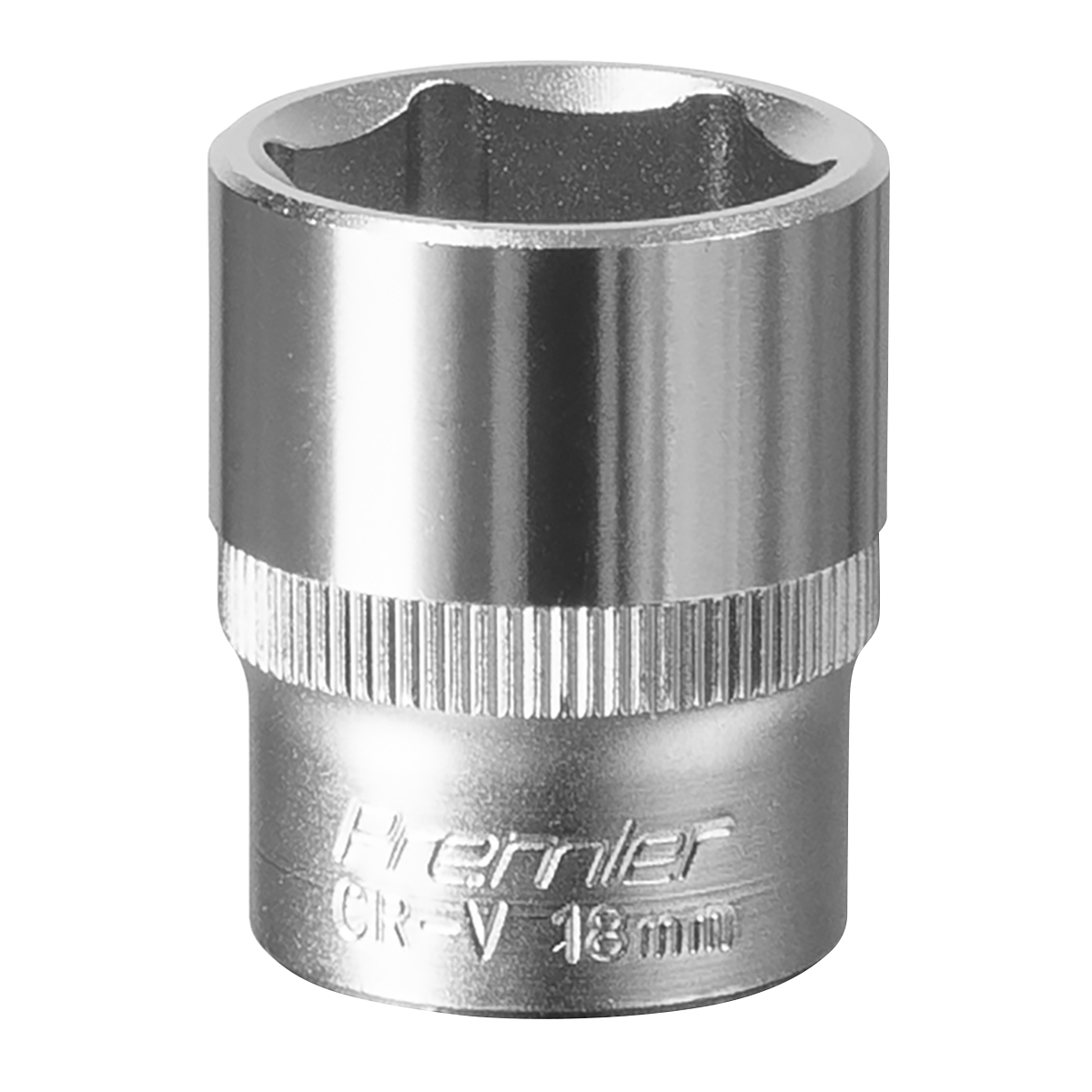 Premier S3818 Premier Socket 3/8"Sq Drive 18mm