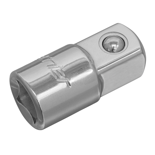 Premier S38F-12M Premier Adaptor 3/8"Sq Drive Female to 1/2"Sq Drive Male
