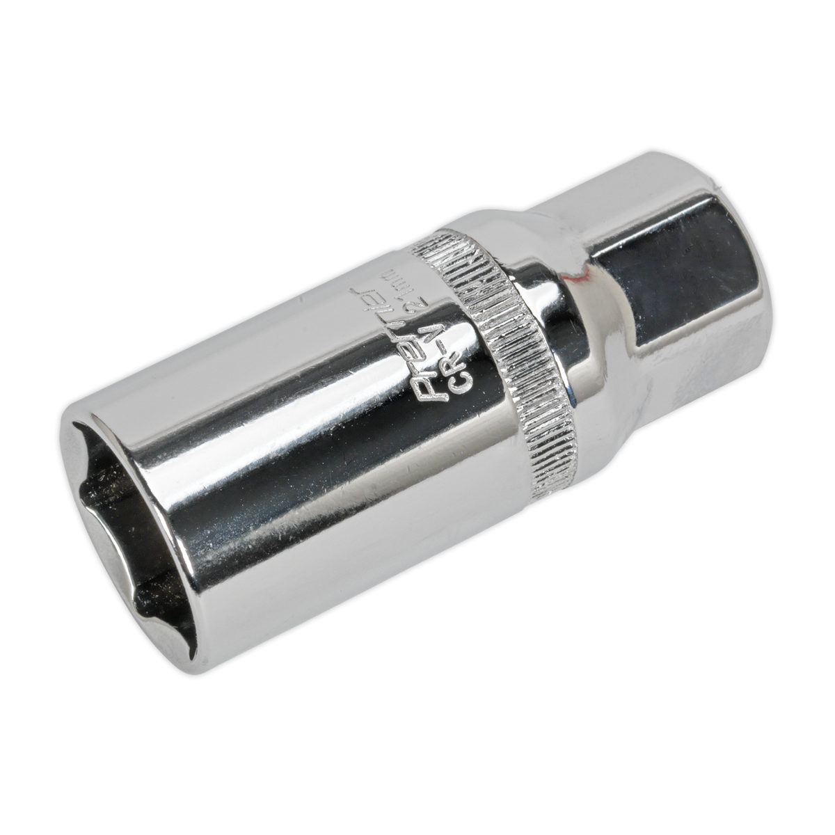 Premier S38SP14 Premier Spark Plug Socket 3/8"Sq Drive 21mm