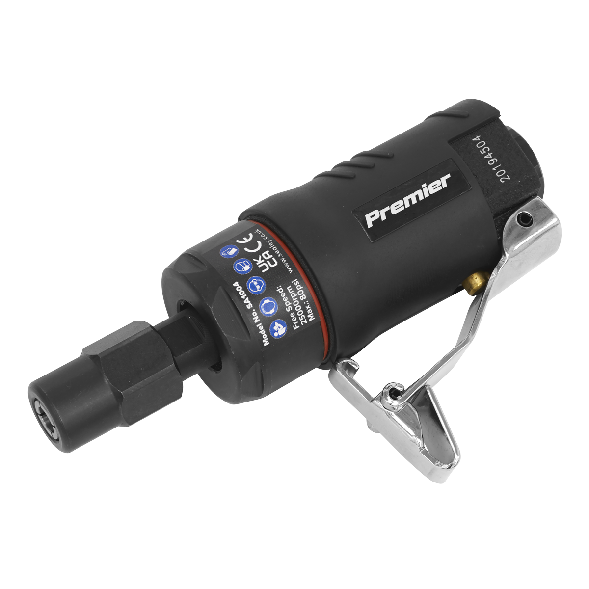 Premier SA1004 Premier Mini Air Die Grinder 6mm