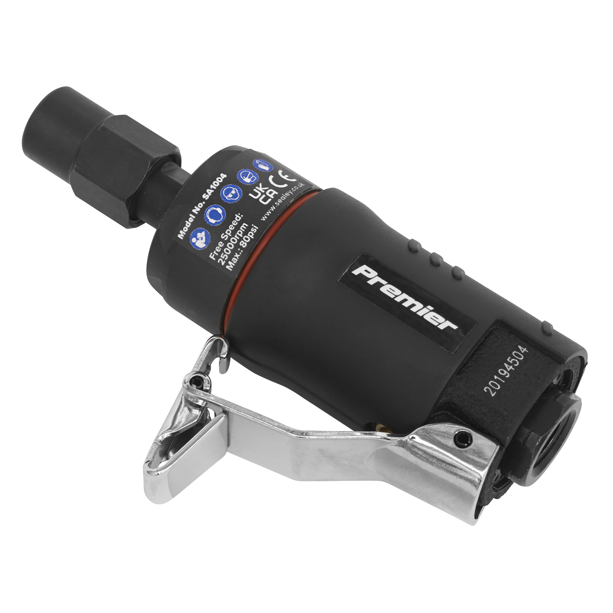 Premier SA1004 Premier Mini Air Die Grinder 6mm
