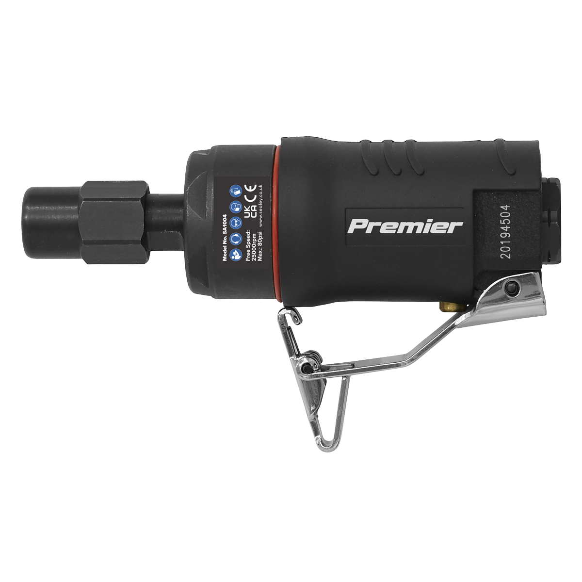 Premier SA1004 Premier Mini Air Die Grinder 6mm