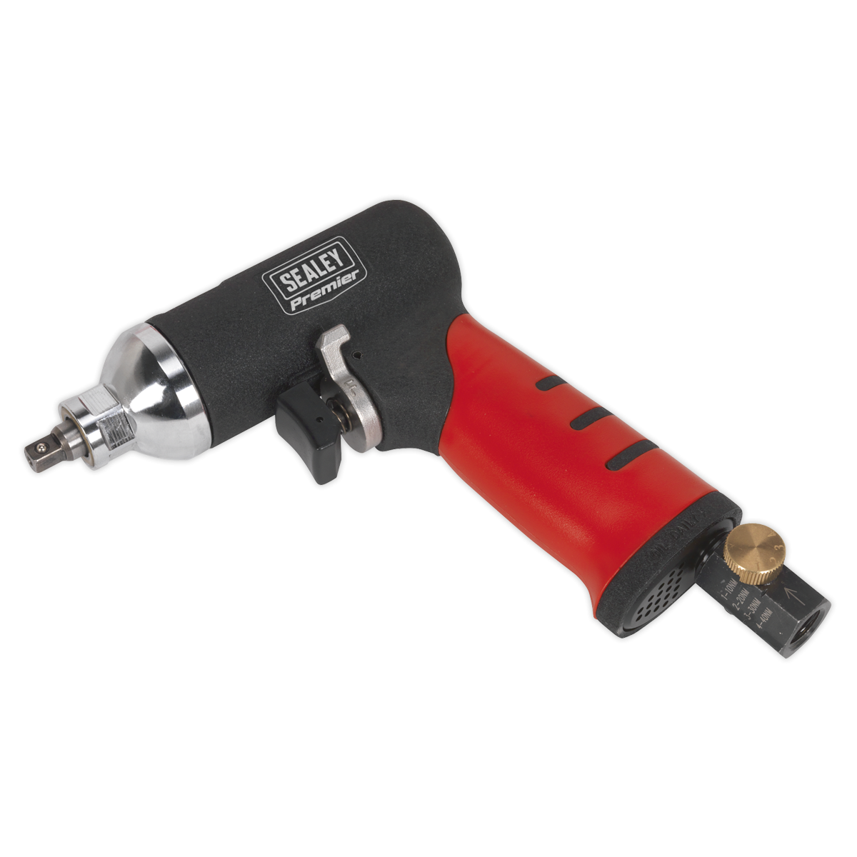 Premier SA141 Premier Air Impact Wrench Diesel Glow Plug Kit 1/4"Sq Drive