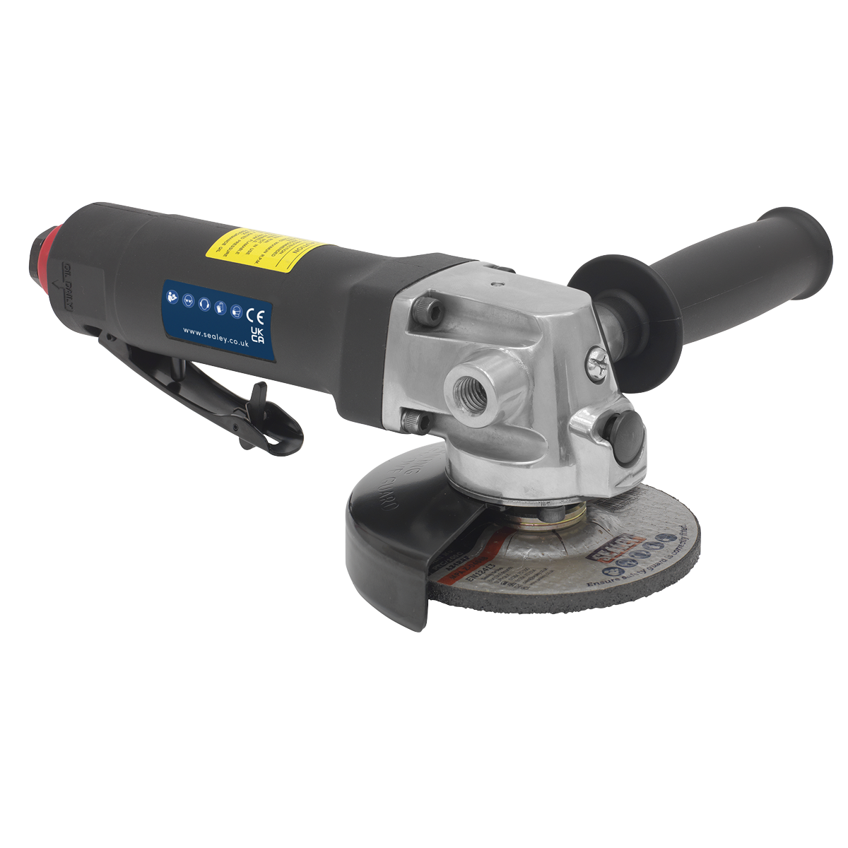 Premier SA152 Premier Composite Air Angle Grinder 100mm