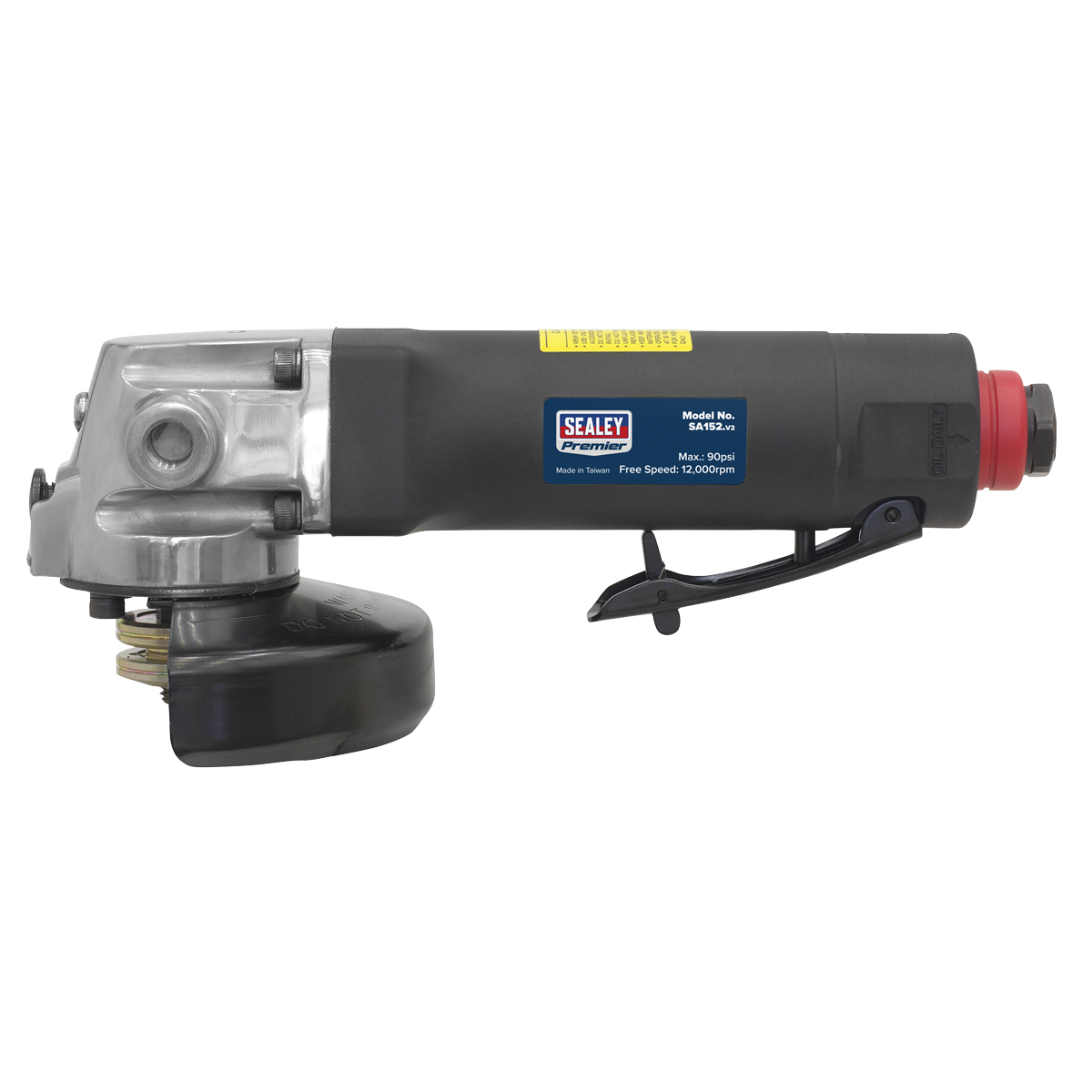 Premier SA152 Premier Composite Air Angle Grinder 100mm