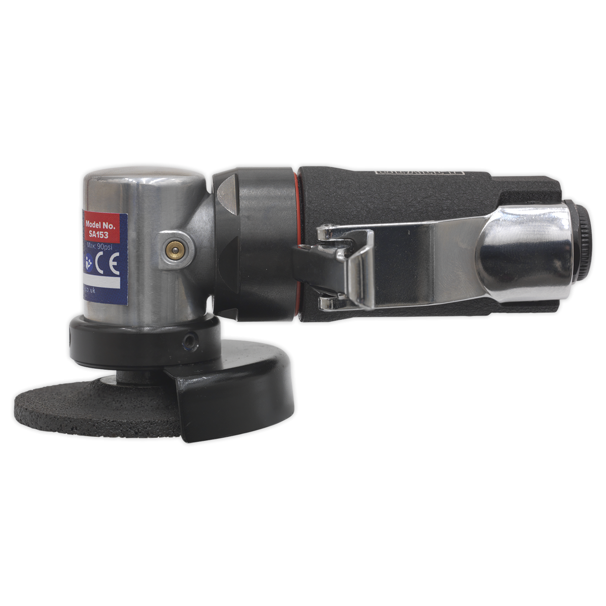 Premier SA153 Premier Mini Air Angle Grinder 58mm