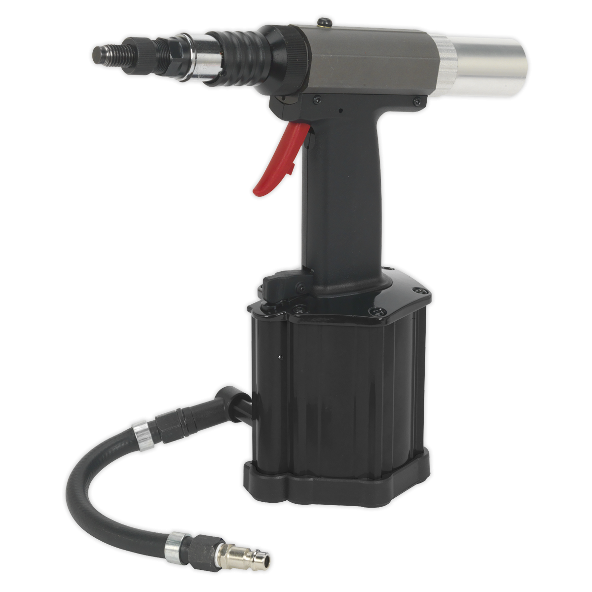 Premier SA317 Air/Hydraulic Nut Riveter Vacuum System