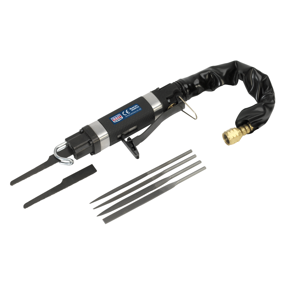Premier SA347 Premier Mini Reciprocating Air Saw/Needle File
