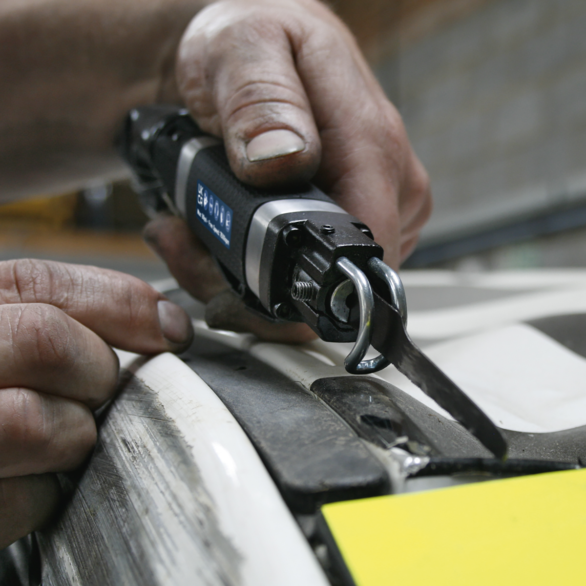 Premier SA347 Premier Mini Reciprocating Air Saw/Needle File