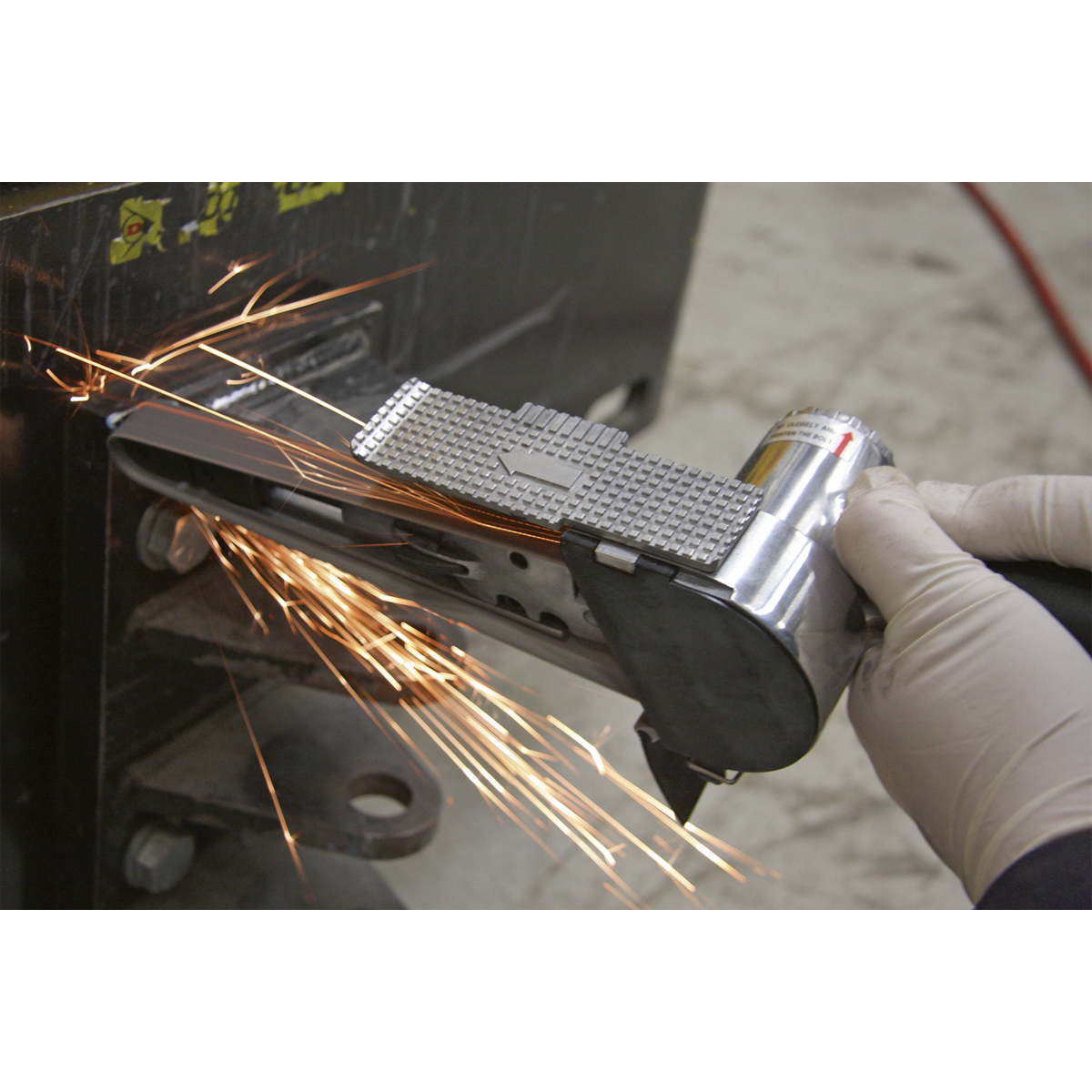 Premier SA355 Premier Air Belt Sander 20 x 520mm