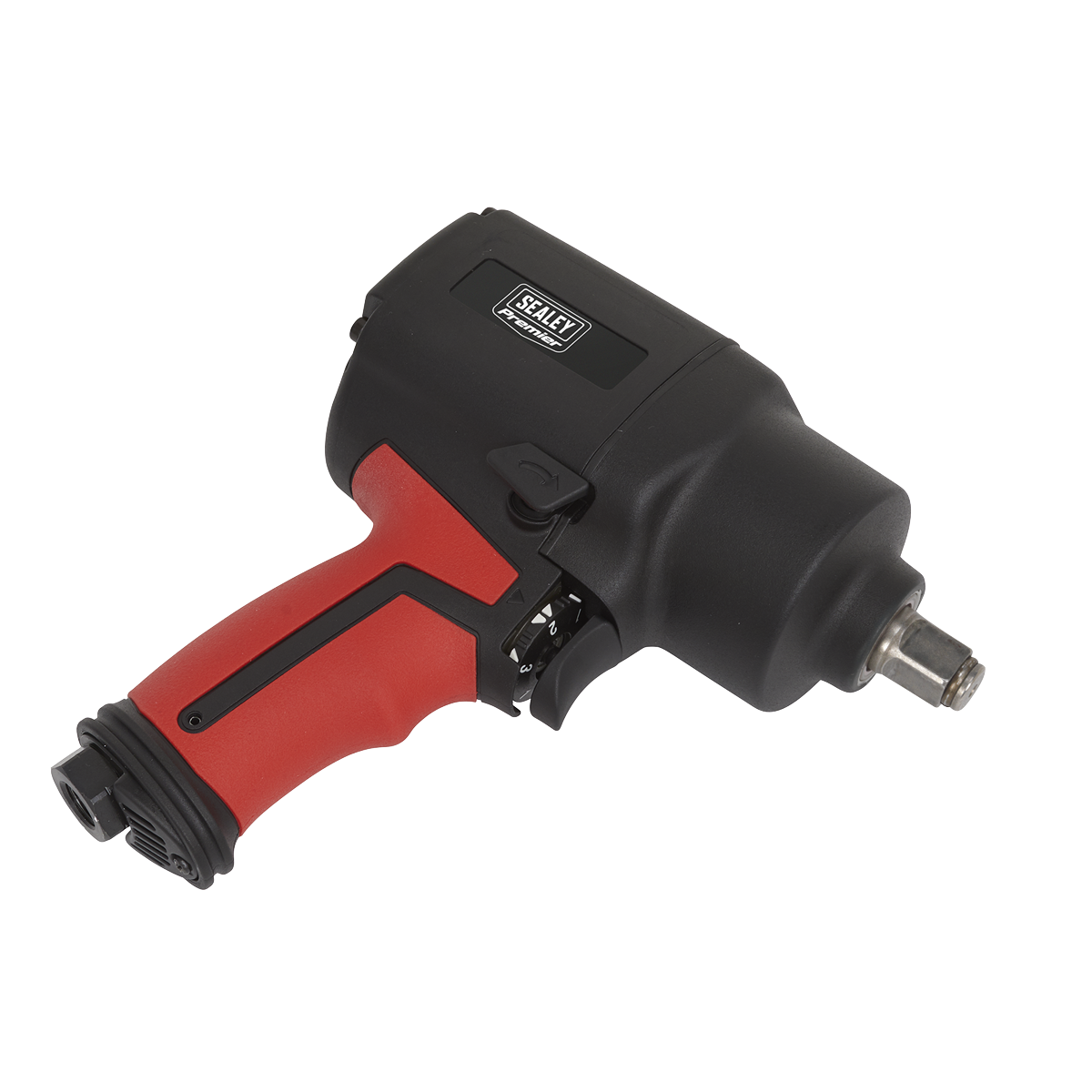 Premier SA6002 Premier Twin Hammer Air Impact Wrench 1/2"Sq Drive