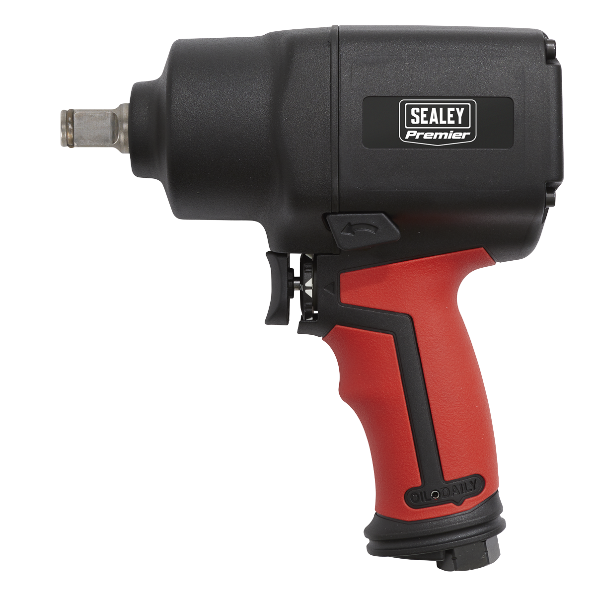 Premier SA6002 Premier Twin Hammer Air Impact Wrench 1/2"Sq Drive