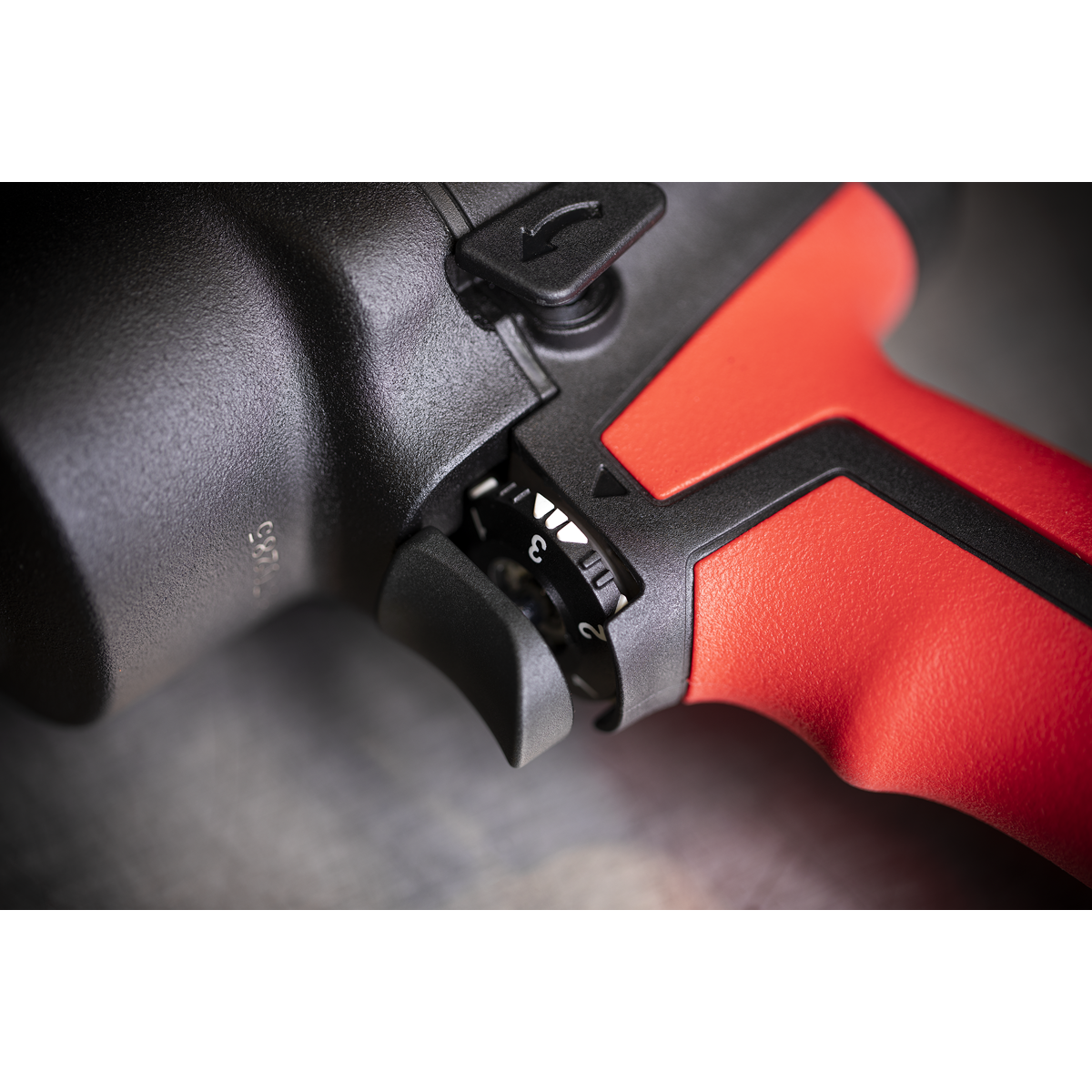 Premier SA6004 Premier Twin Hammer Compact Air Impact Wrench 3/4"Sq Drive