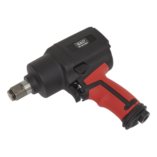 Premier SA6004 Premier Twin Hammer Compact Air Impact Wrench 3/4"Sq Drive
