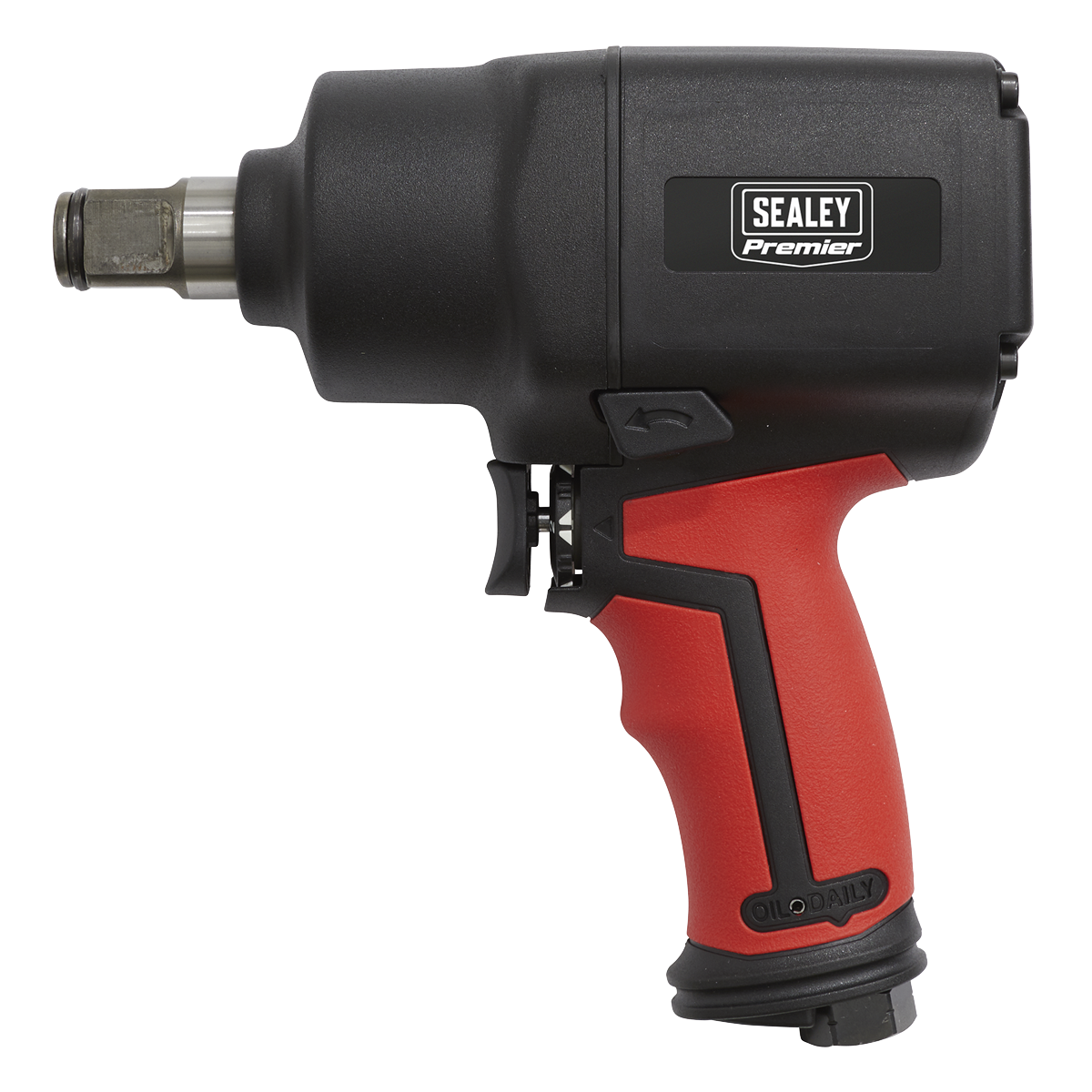 Premier SA6004 Premier Twin Hammer Compact Air Impact Wrench 3/4"Sq Drive