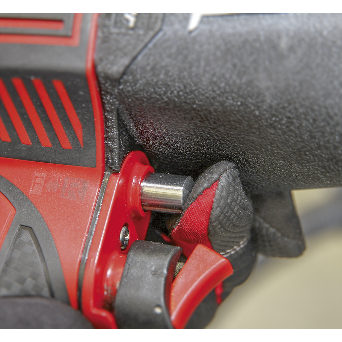 Premier SA6006 Premier Twin Hammer Composite Air Impact Wrench 1/2"Sq Drive