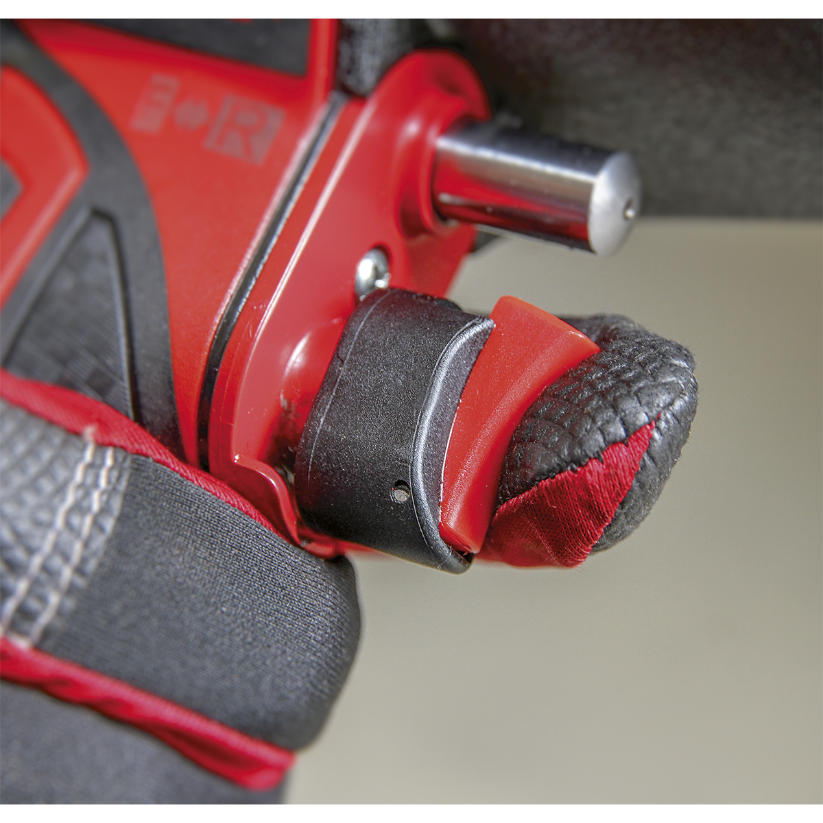 Premier SA6006 Premier Twin Hammer Composite Air Impact Wrench 1/2"Sq Drive