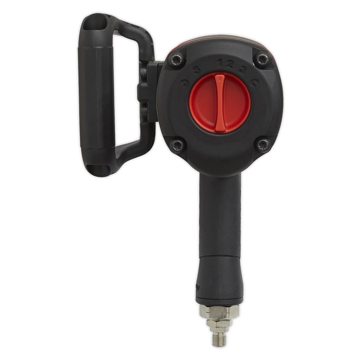 Premier SA6008 Premier Twin Hammer Composite Air Impact Wrench 1"Sq Drive