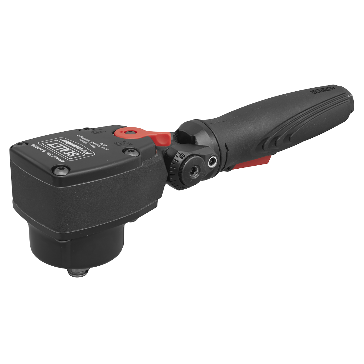 Premier SA6010 Premier Twin Hammer Super Stubby Air Impact Wrench 1/2"Sq Drive