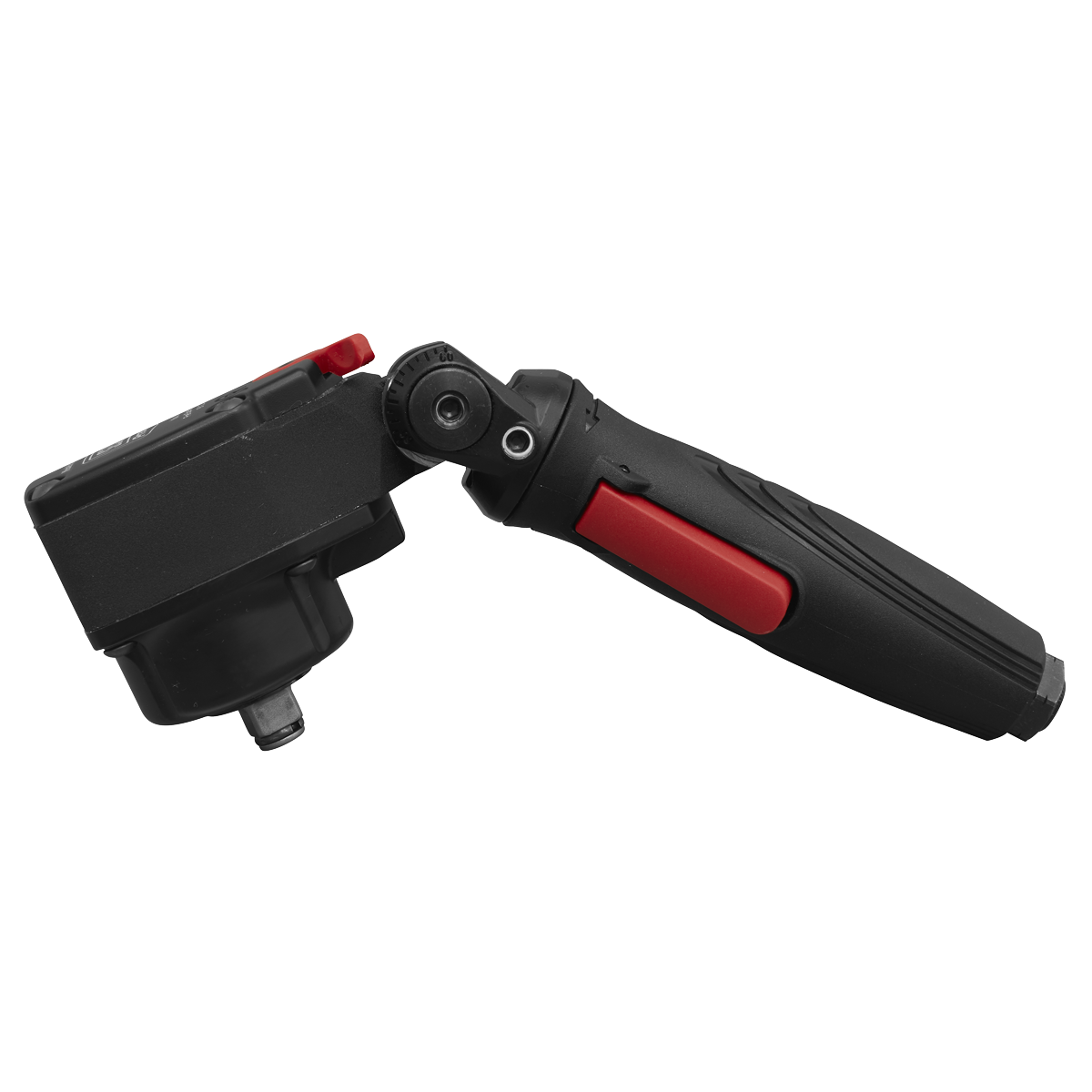 Premier SA6010 Premier Twin Hammer Super Stubby Air Impact Wrench 1/2"Sq Drive