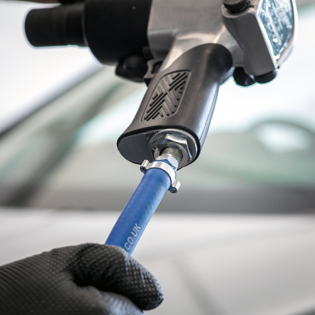 Premier SA602 Premier Twin Hammer Air Impact Wrench 1/2"Sq Drive