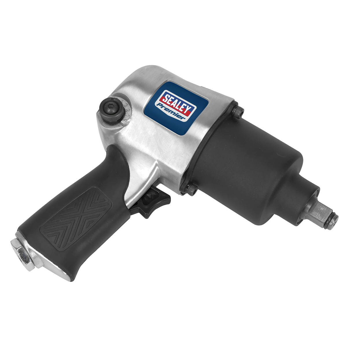 Premier SA602 Premier Twin Hammer Air Impact Wrench 1/2"Sq Drive