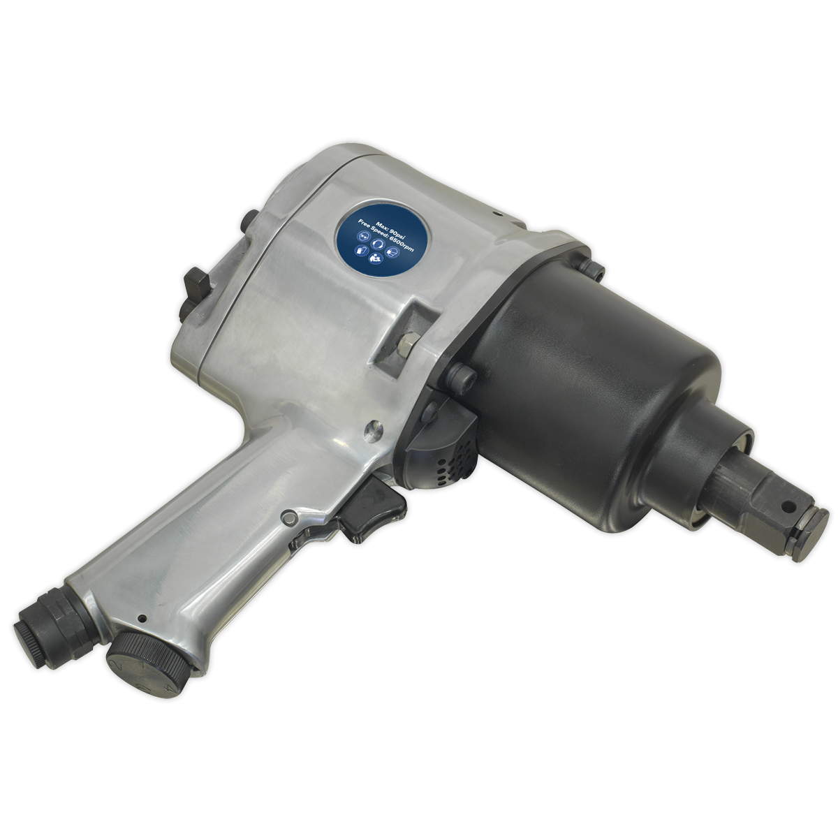 Premier SA604 Premier Twin Hammer Air Impact Wrench 3/4"Sq Drive