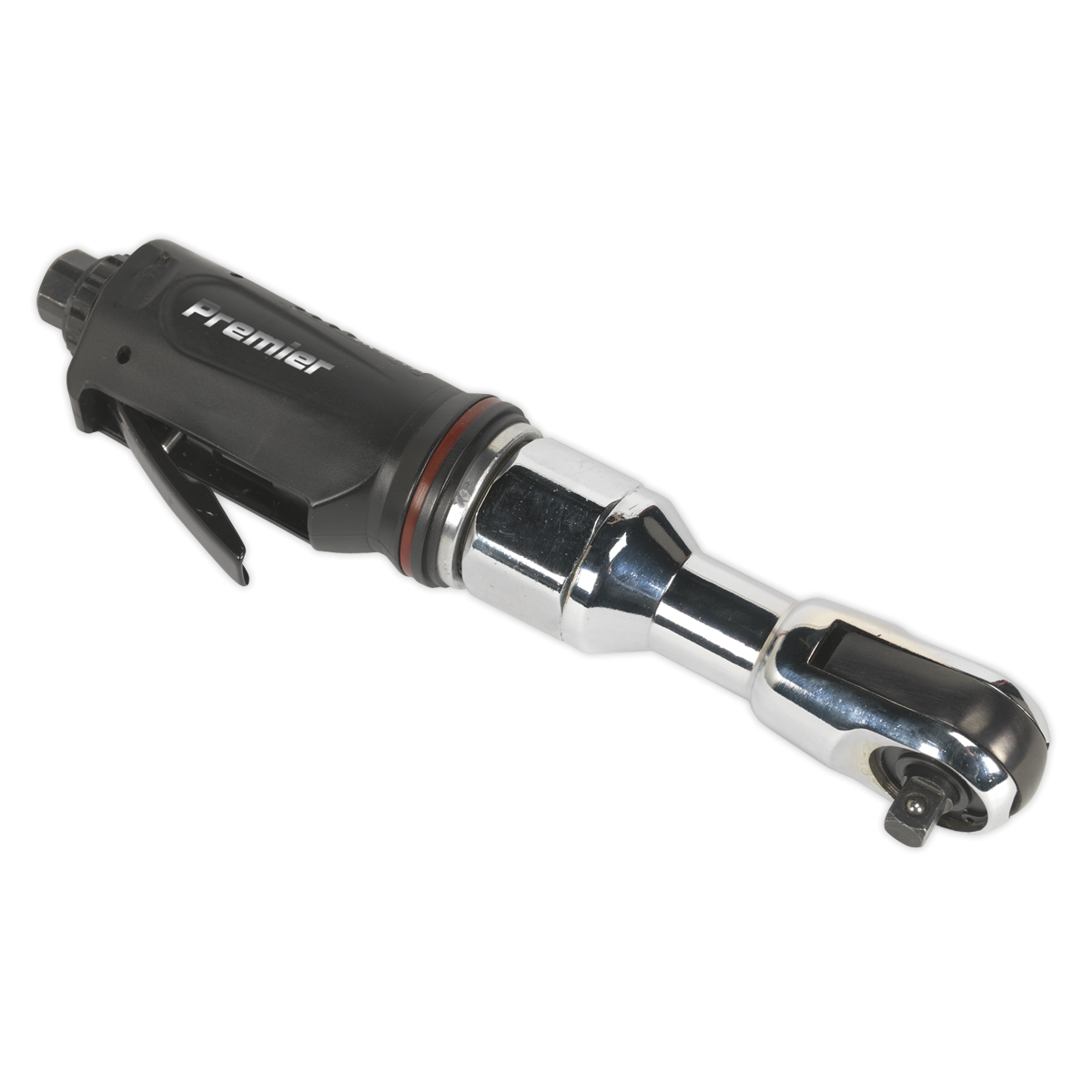 Premier SA607 Premier Air Ratchet Wrench 3/8"Sq Drive