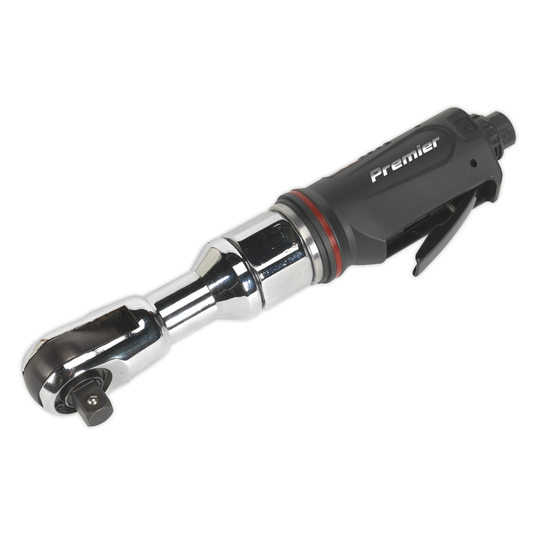 Premier SA608 Premier Air Ratchet Wrench 1/2"Sq Drive