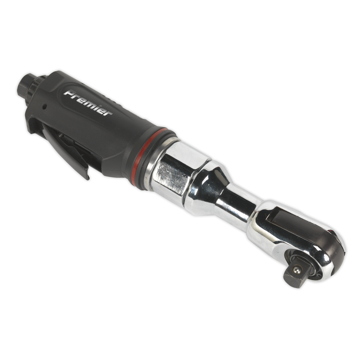 Premier SA608 Premier Air Ratchet Wrench 1/2"Sq Drive