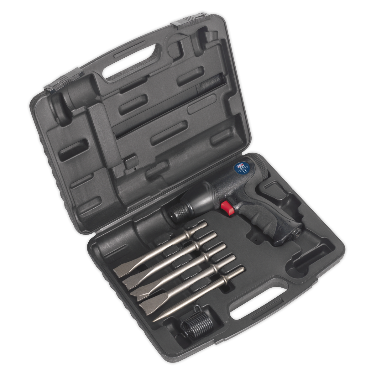 Premier SA613 Premier Medium Stroke Composite Air Hammer Kit