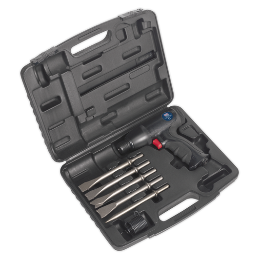 Premier SA613 Premier Medium Stroke Composite Air Hammer Kit