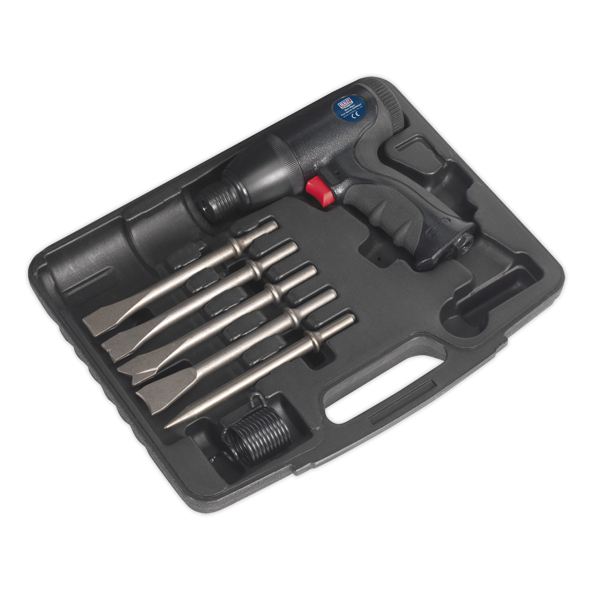 Premier SA613 Premier Medium Stroke Composite Air Hammer Kit