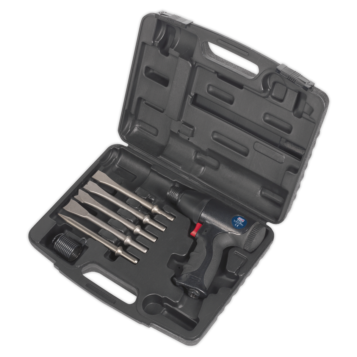 Premier SA613 Premier Medium Stroke Composite Air Hammer Kit