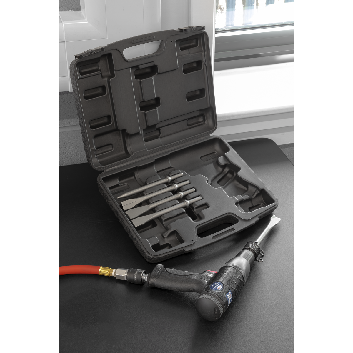 Premier SA614 Premier Long Stroke Composite Air Hammer Kit