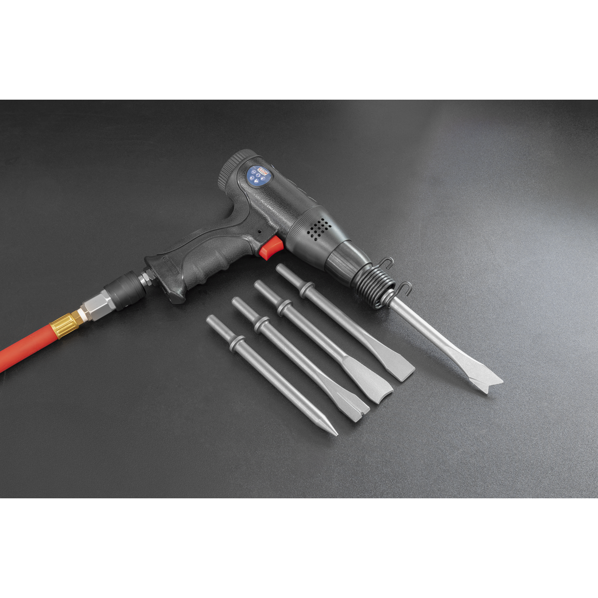 Premier SA614 Premier Long Stroke Composite Air Hammer Kit