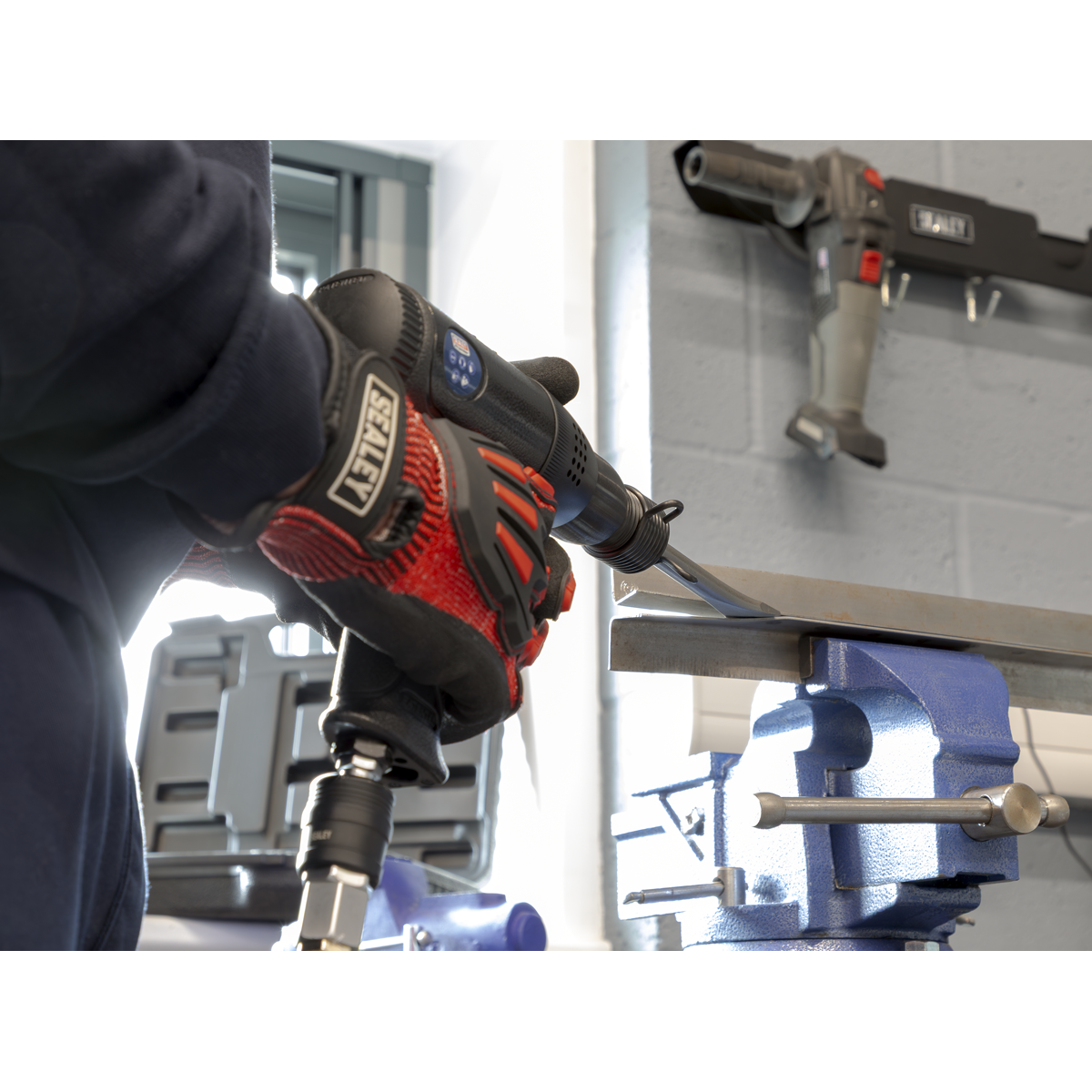 Premier SA614 Premier Long Stroke Composite Air Hammer Kit