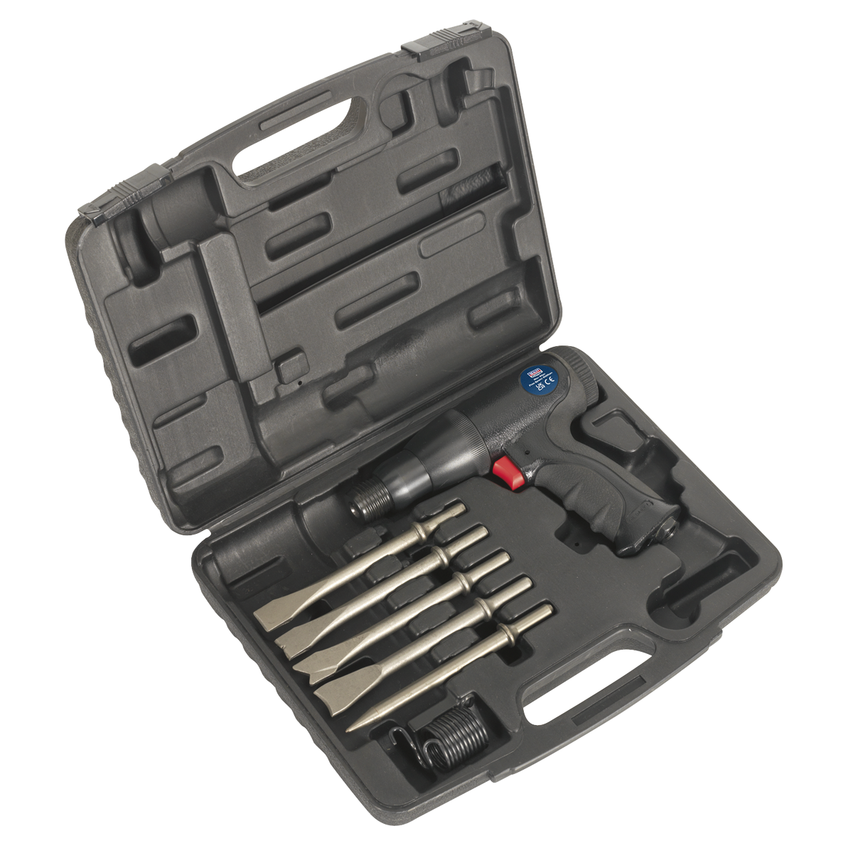 Premier SA614 Premier Long Stroke Composite Air Hammer Kit