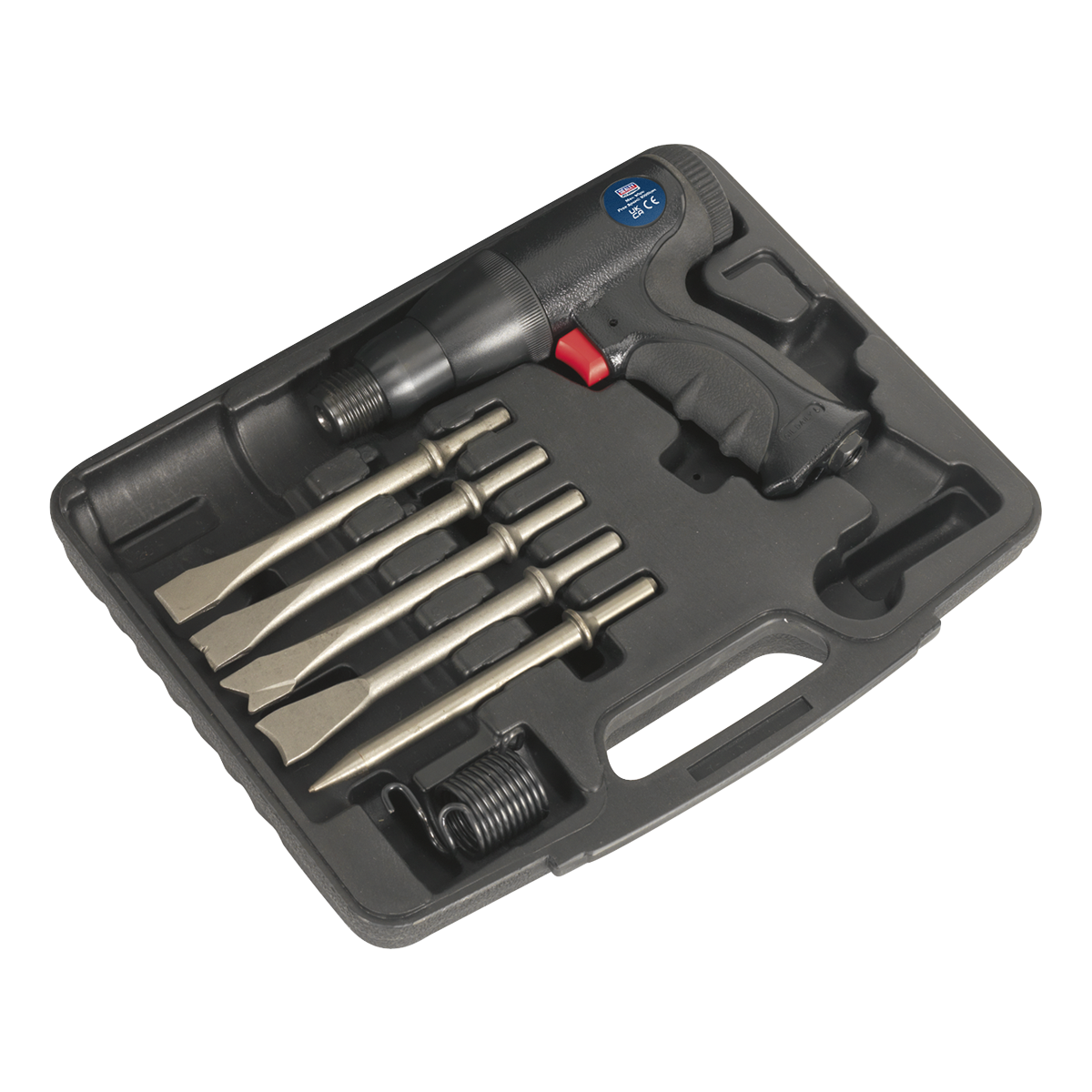 Premier SA614 Premier Long Stroke Composite Air Hammer Kit
