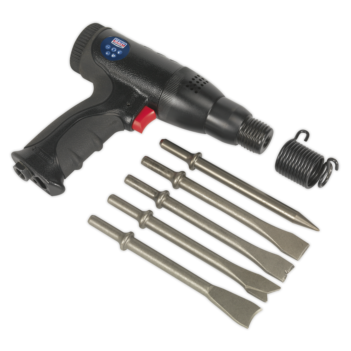 Premier SA614 Premier Long Stroke Composite Air Hammer Kit
