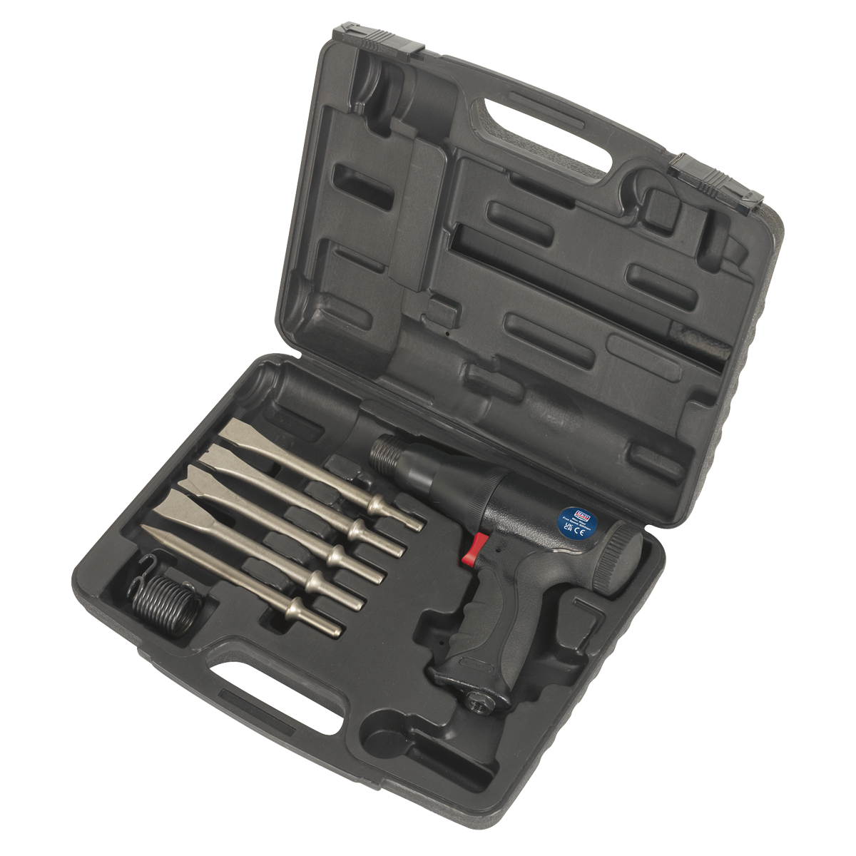 Premier SA614 Premier Long Stroke Composite Air Hammer Kit