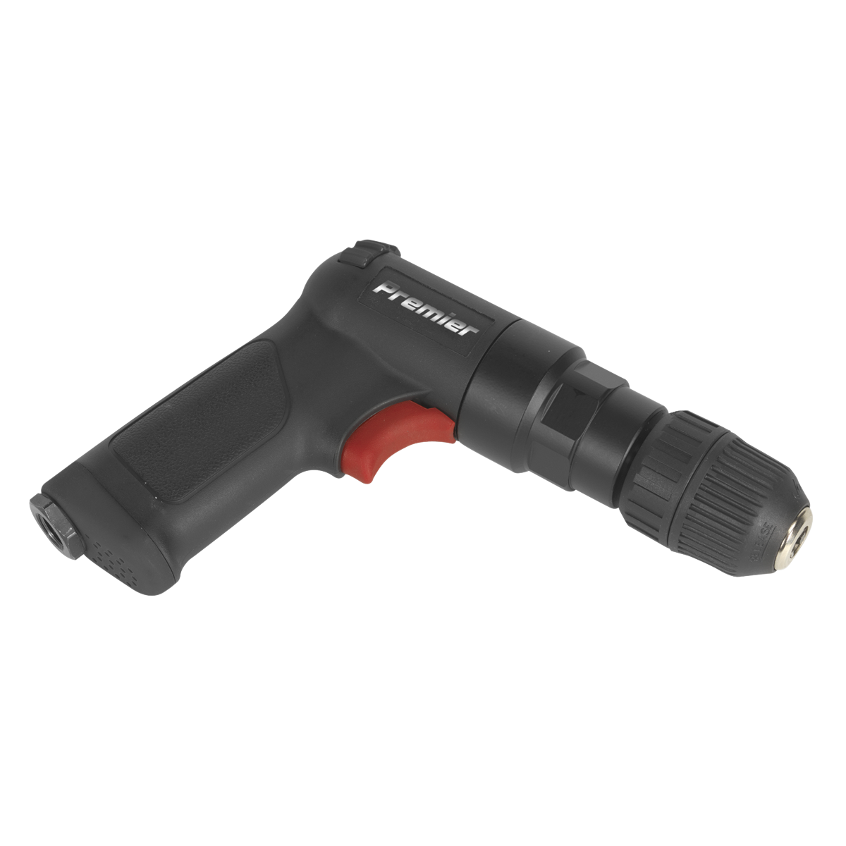 Premier SA620 Premier Composite Reversible Air Pistol Drill 10mm with Keyless Chuck