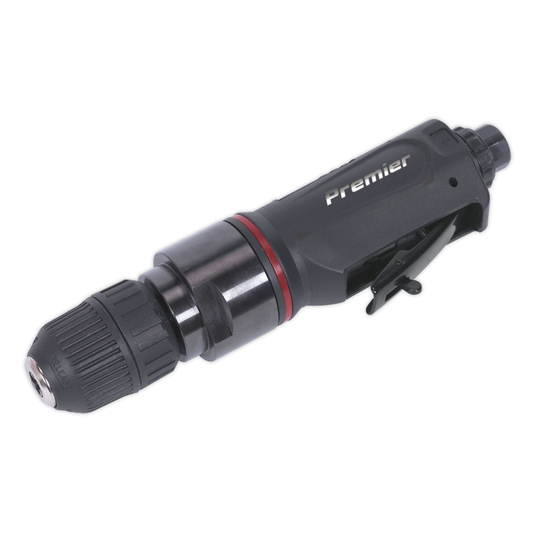 Premier SA622 Premier Straight Air Drill 10mm with Keyless Chuck